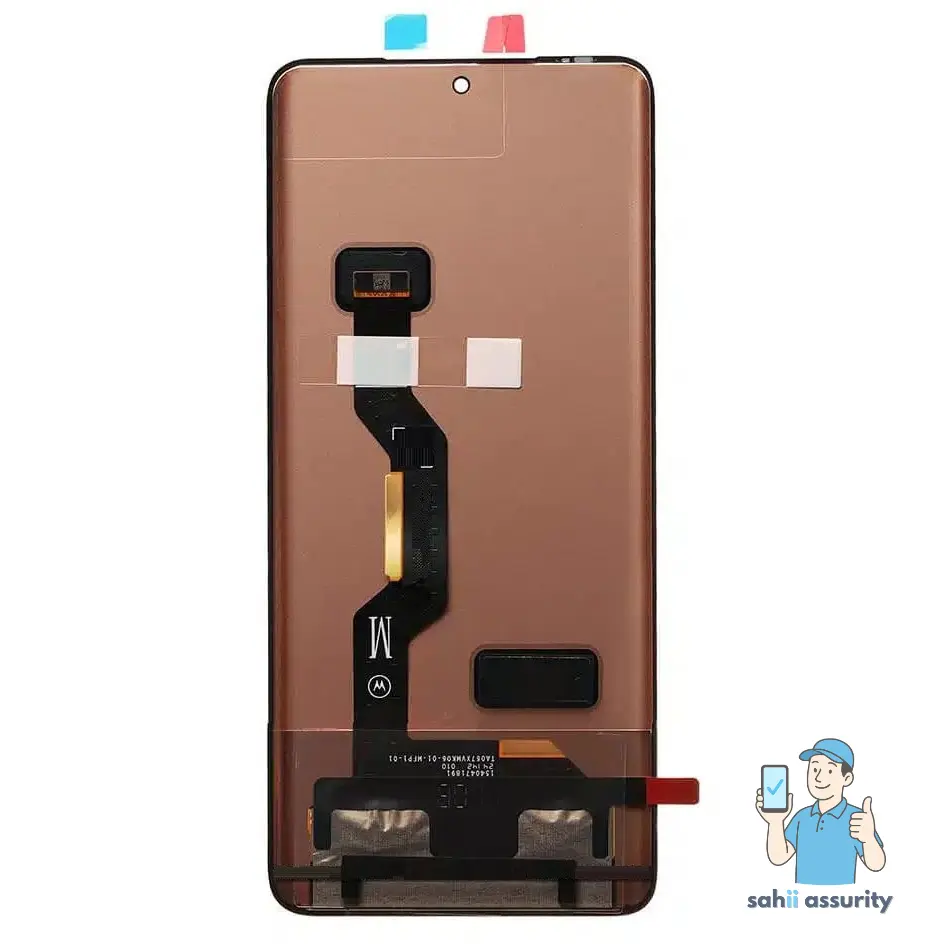 LCD with Touch Screen for Motorola Edge 50 thumbnail